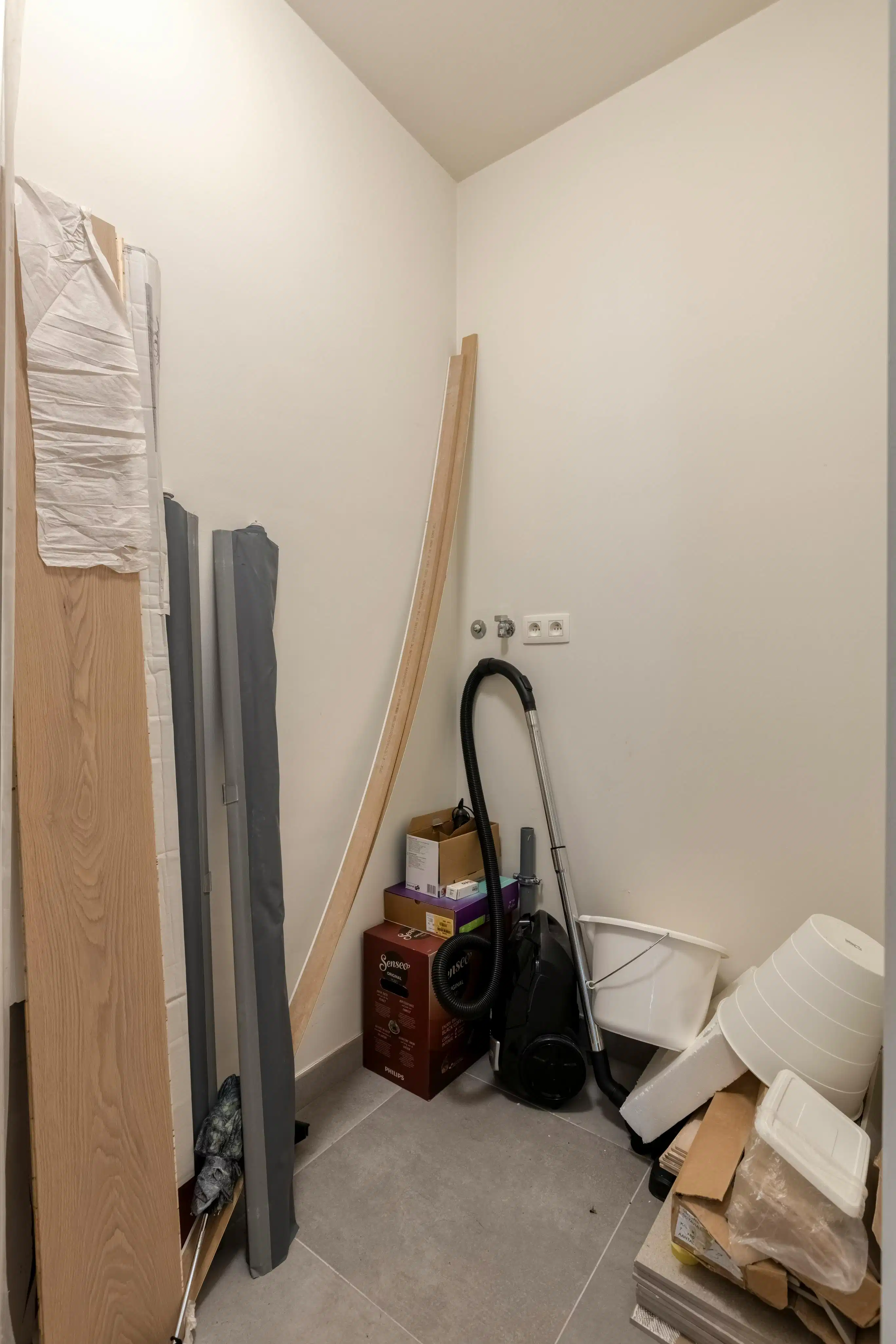 Recent appartement te koop in residentie Havn Antwerpen Zuid foto 12