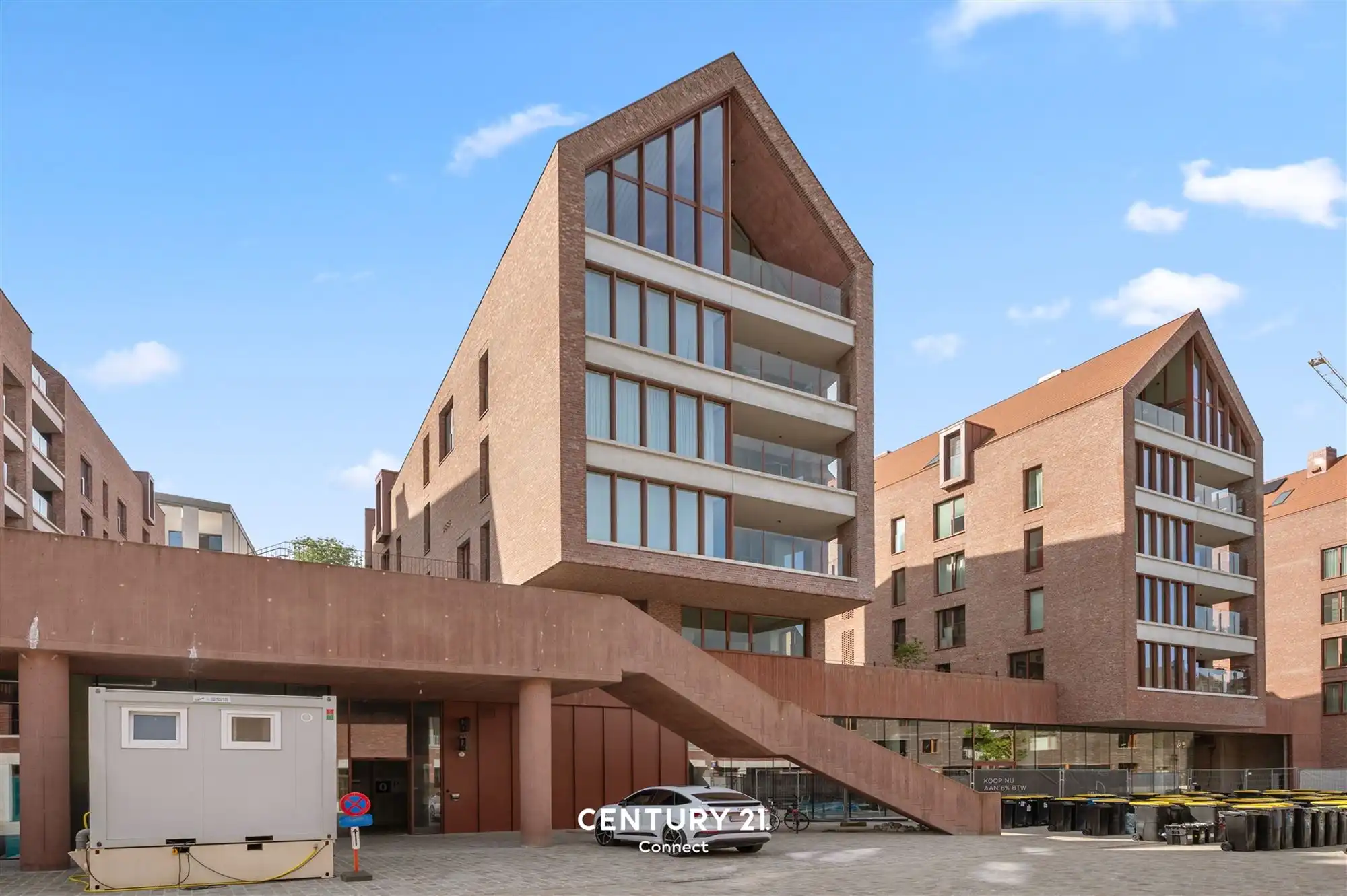 Nieuwbouwstadswijk De Torens Aarschot foto 20