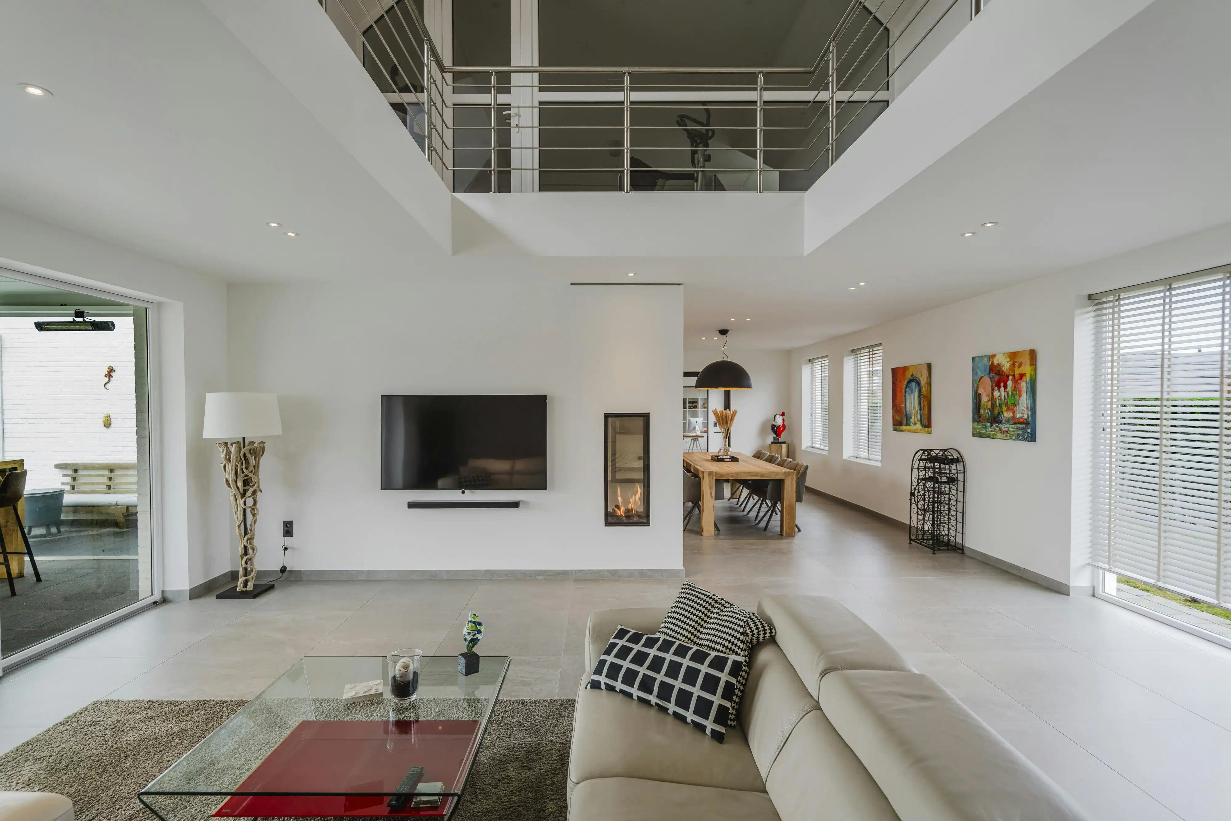 Luxueuze alleenstaande villa met zwembad te koop te Blankenberge foto 11