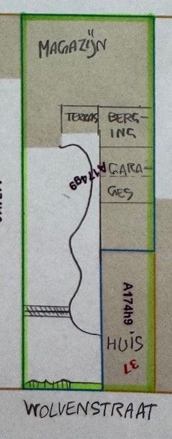 WONING MET MAGAZIJN OP 562 M² foto 38