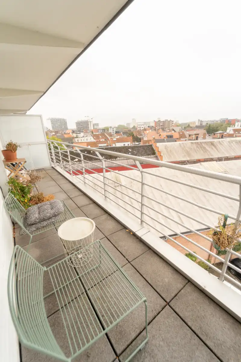 Ruim 3-slpk appartement Coupure foto 15