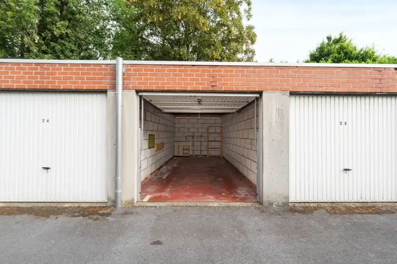Ruim appartement met twee slaapkamers in centrum Roeselare foto 11