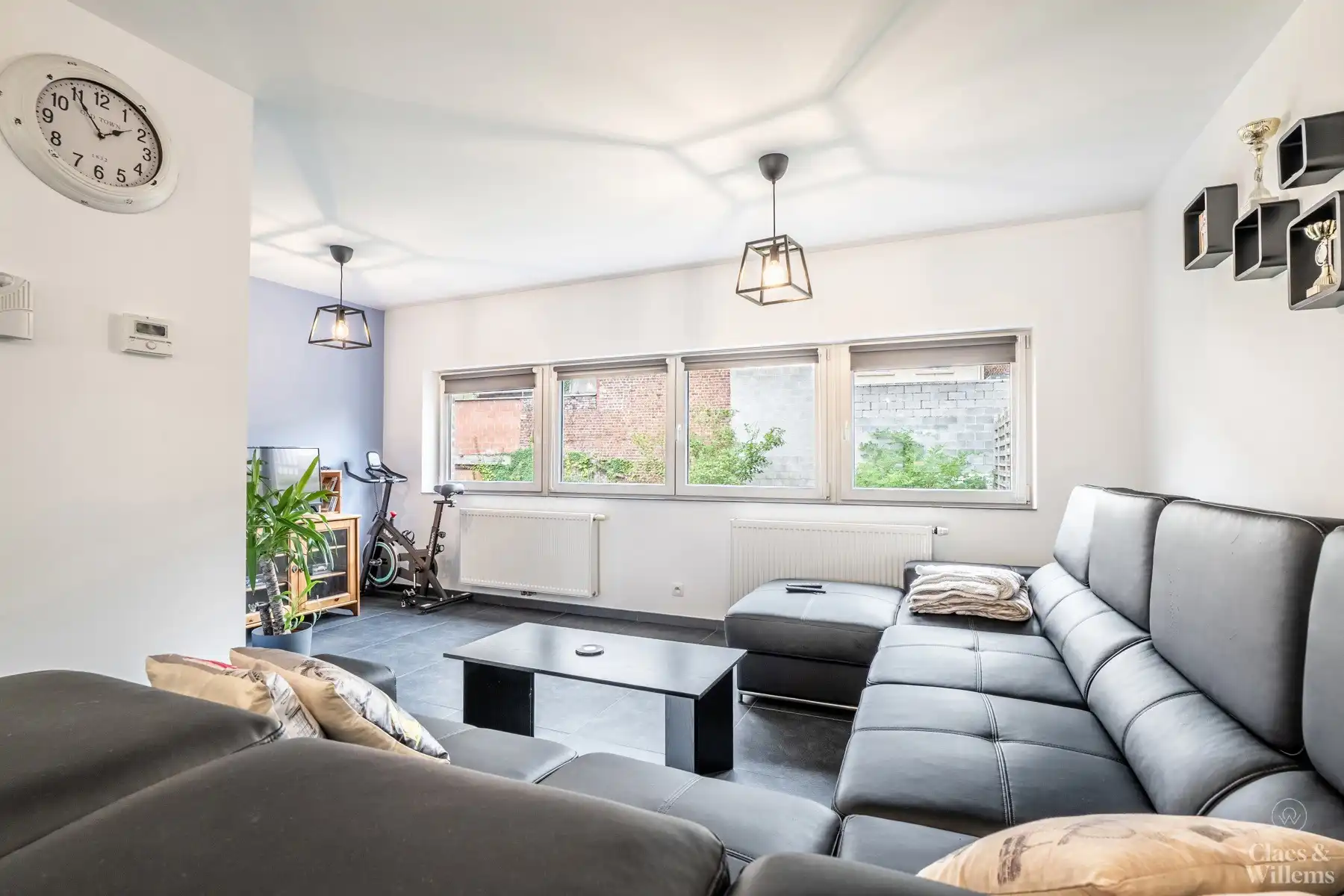 Instapklare bel-etagewoning met zuidgerichte tuin foto 4