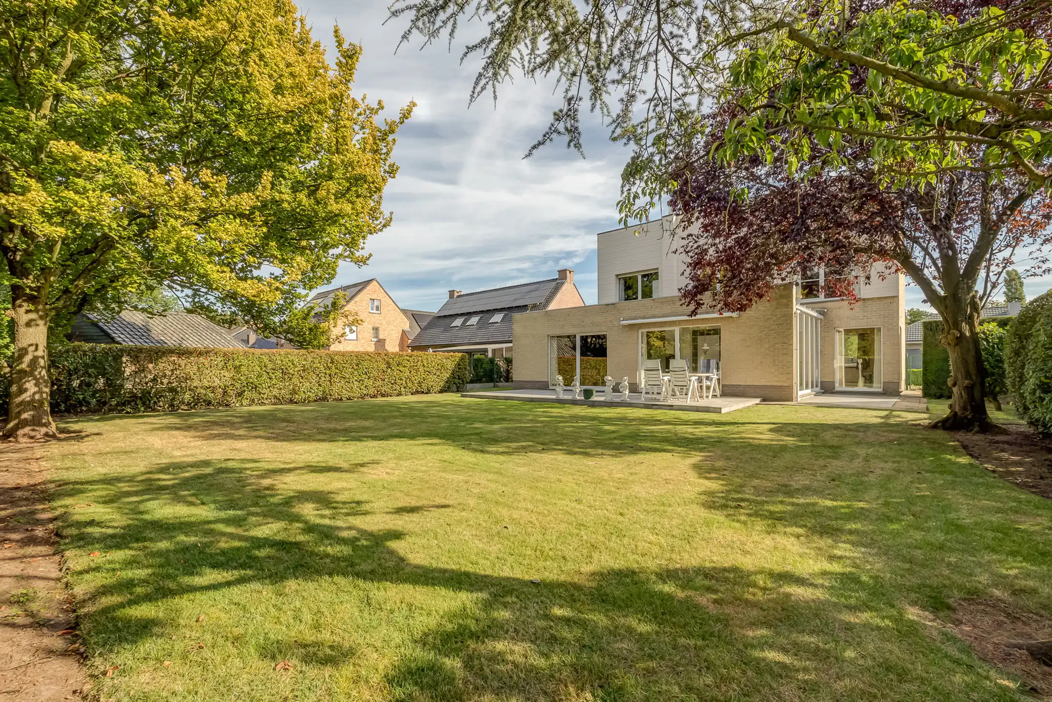 Perfect onderhouden villa, 3slpks,2badk,topligging foto 5