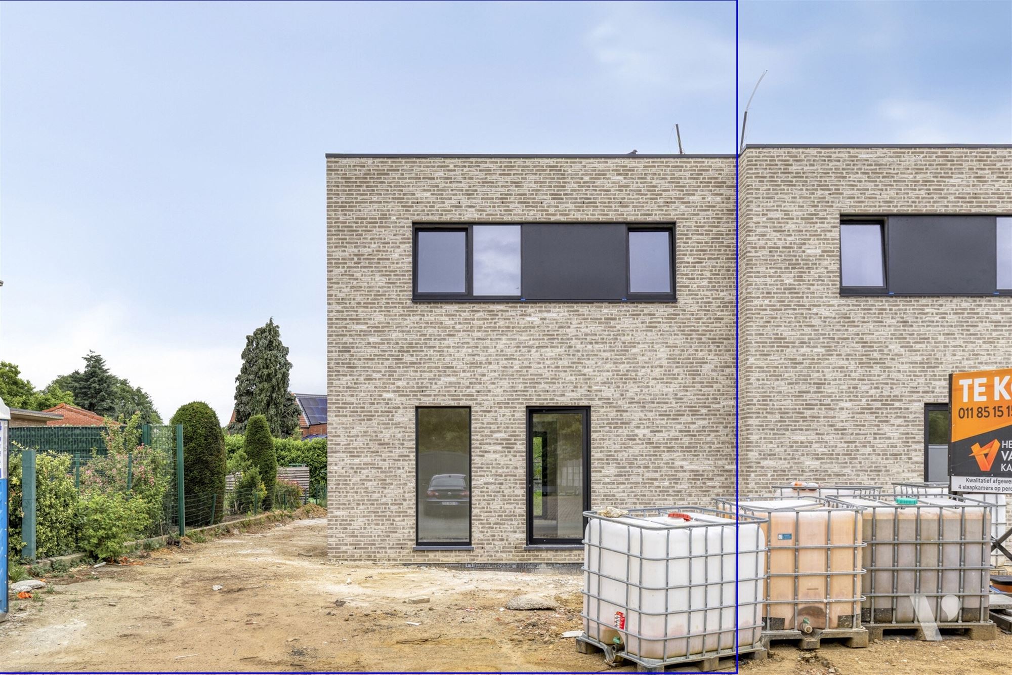Nieuwbouwwoning in rustige omgeving foto 2