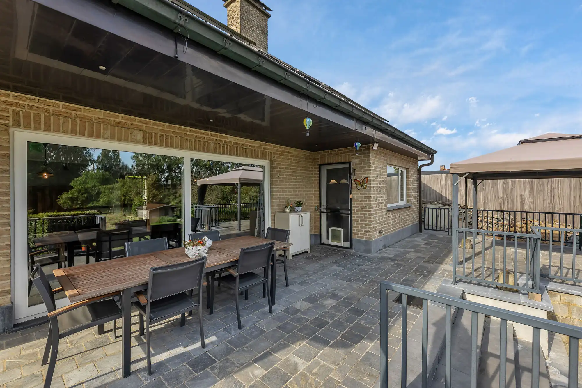 Goed onderhouden villa op groot perceel met 4 slaapkamers foto 15