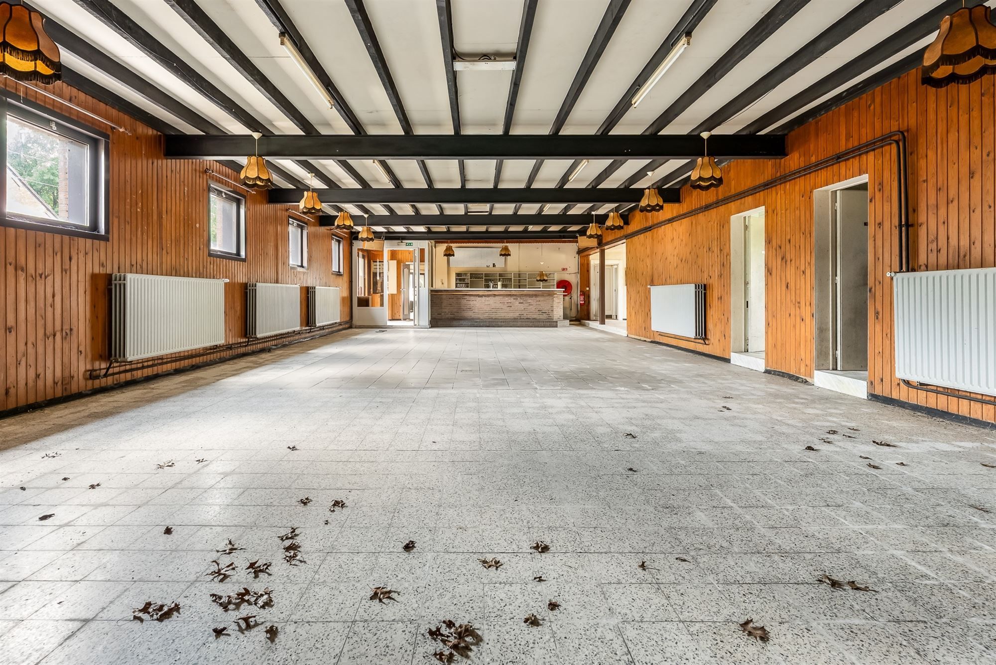 WONING MET POLYVALENTE RUIMTE (240M2!) VLAKBIJ NATUURDOMEIN foto 4