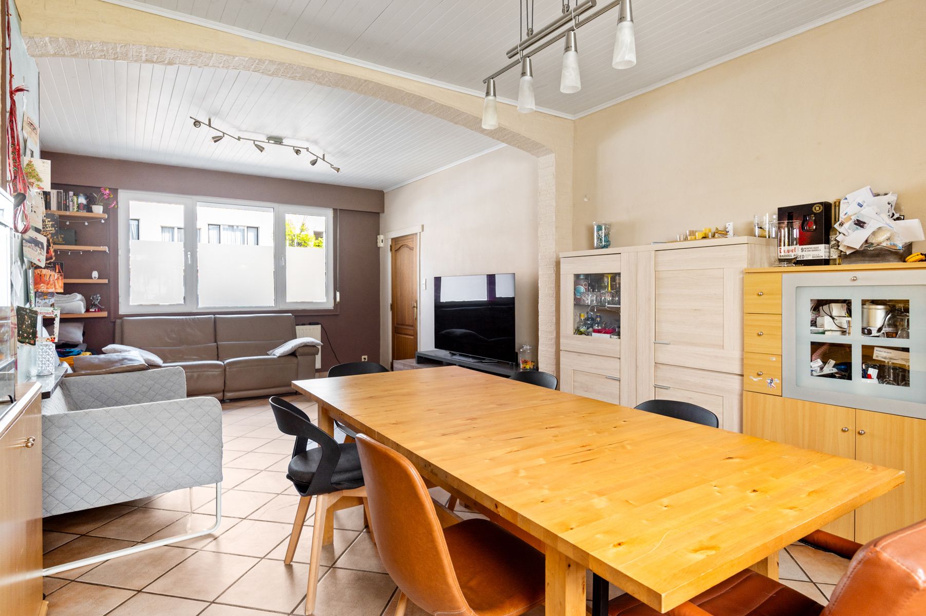 Grote woning met 3 slaapkamers, zuidtuin en garage! foto 6