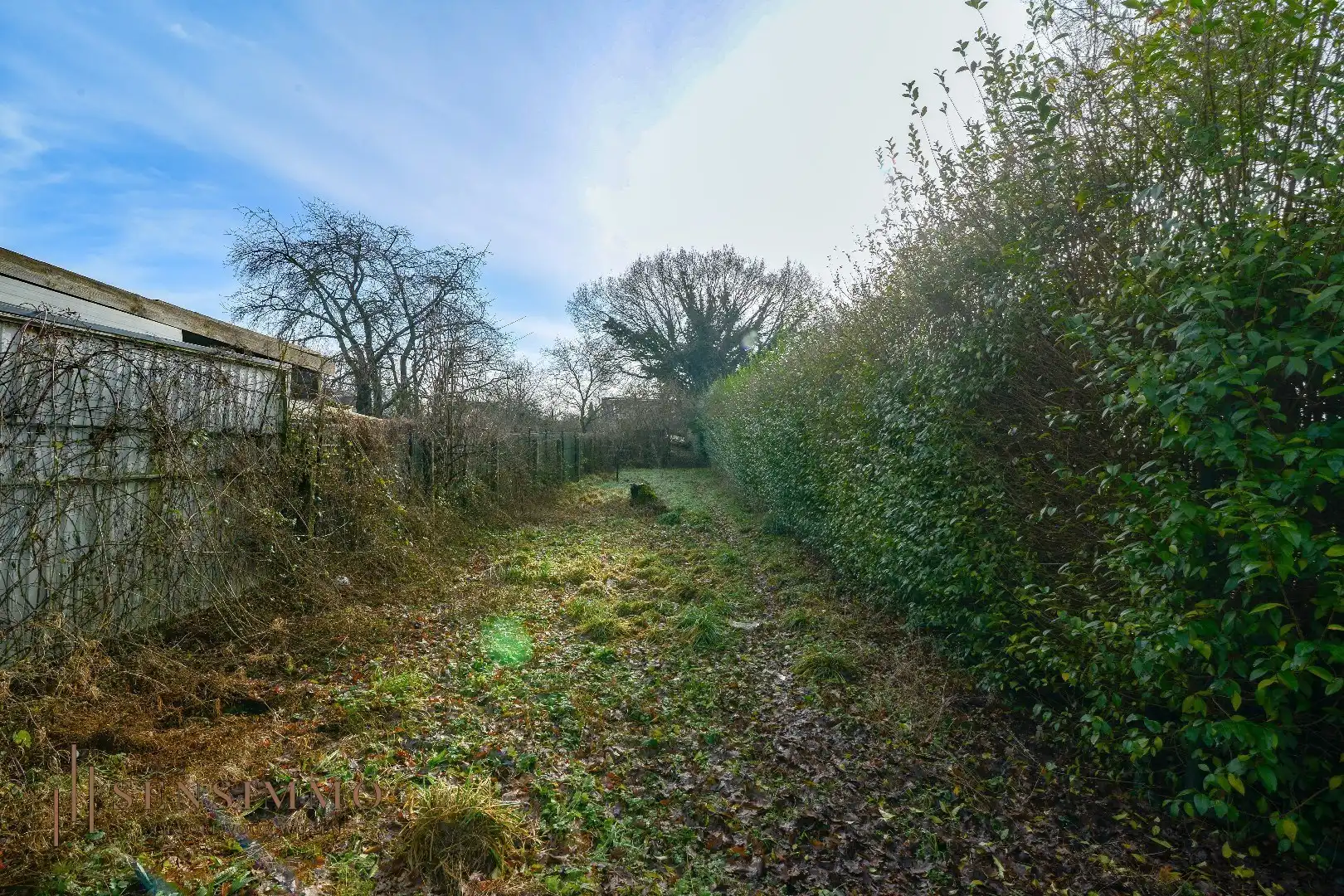 Halfopen woning met 2 slaapkamers + tuin in rustige wijk  foto 19