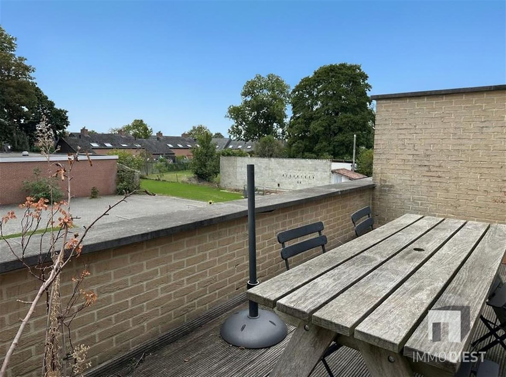 Ruim en energiezuinig duplexappartement (109 m²) met zonnig terras in Schaffen foto 8
