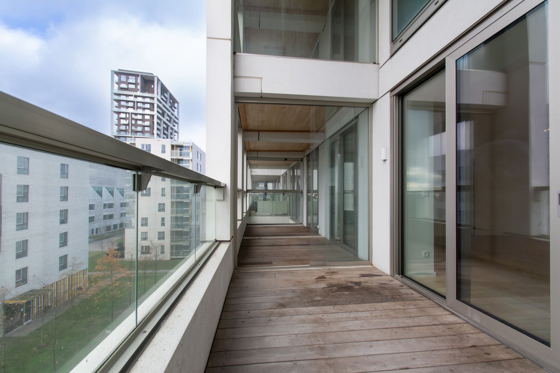 Twee slaapkamer appartement met schitterend uitzicht  foto 4