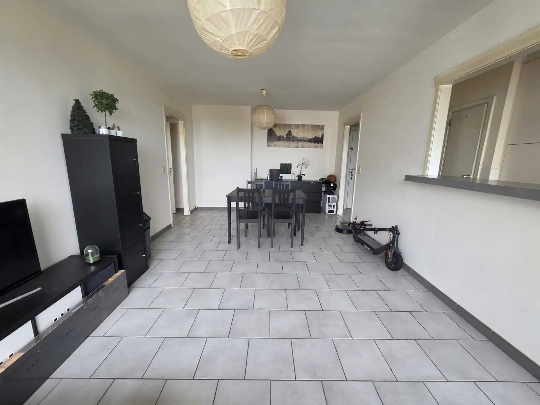Hoboken: appartement 1 slp met terras foto 5