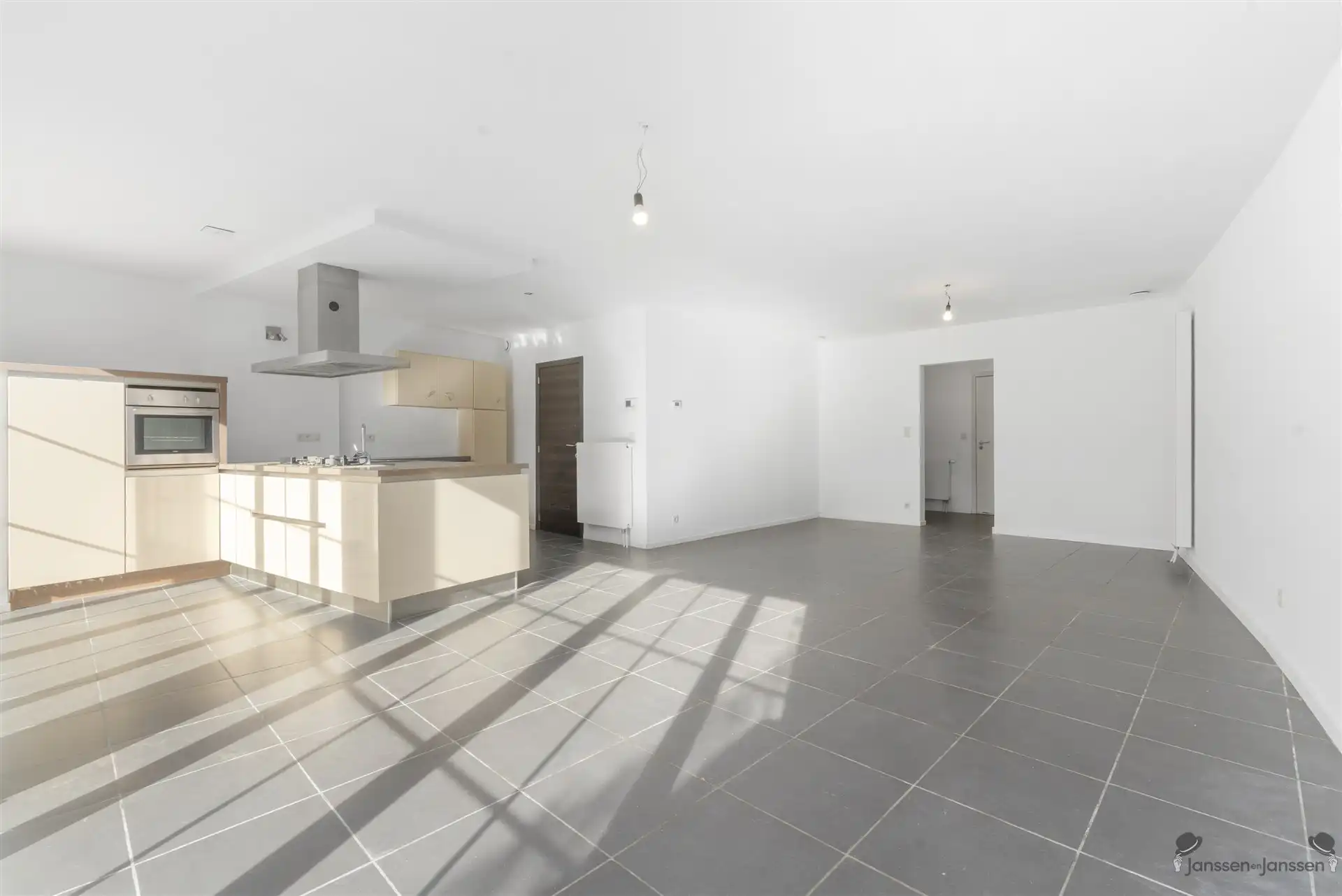 Appartement met tuin  foto 3