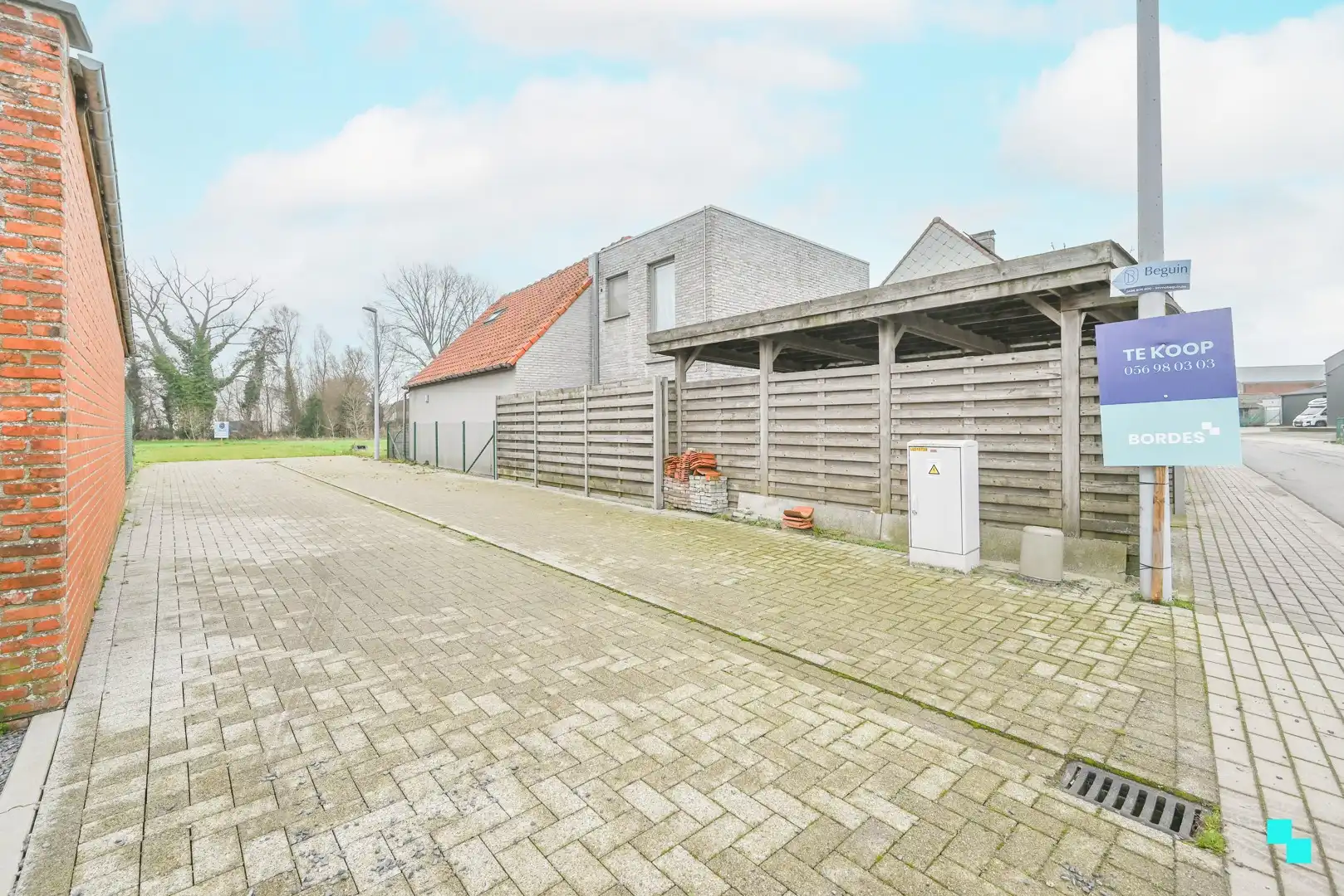 Riante bouwgrond voor villabouw foto {{pictureIndex}}