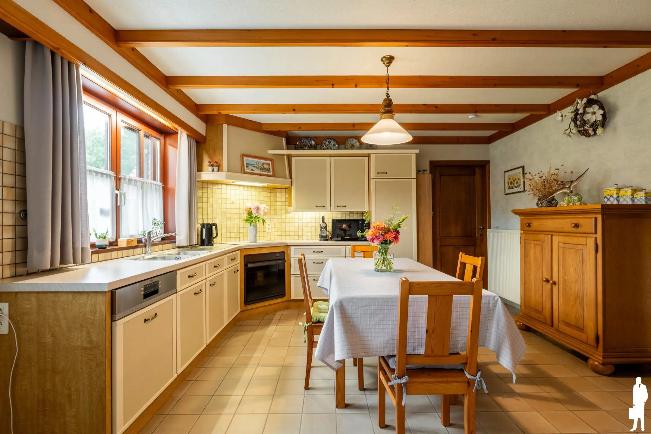Villa - uitzonderlijke ligging; nabij Nederl.; wijde natuur foto 9