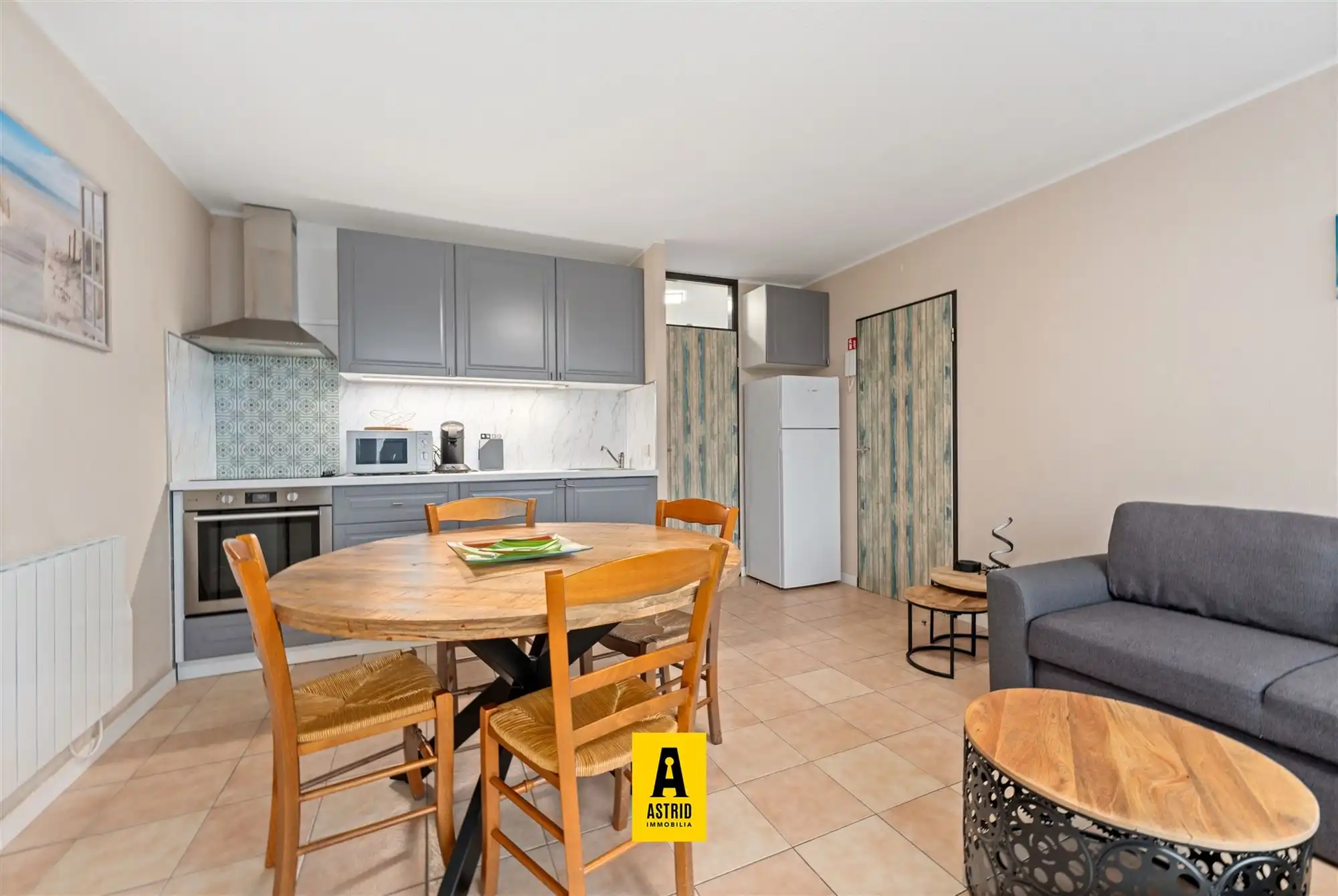 Instapklare studio bij zee! foto 5