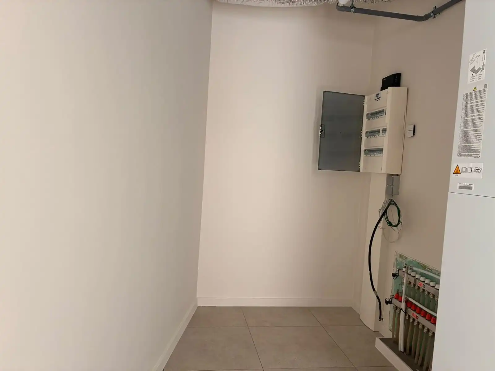 Nieuwbouw appartement met 2 slaapkamers terras en staanplaats   foto 7