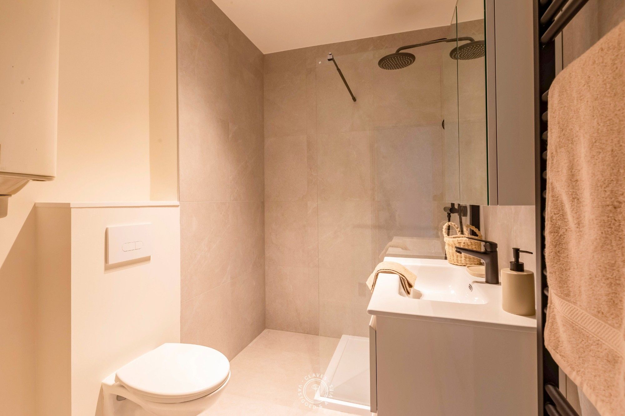 Modern gerenoveerd 2-slaapkamerappartement in het centrum van Sint-Niklaas foto 12