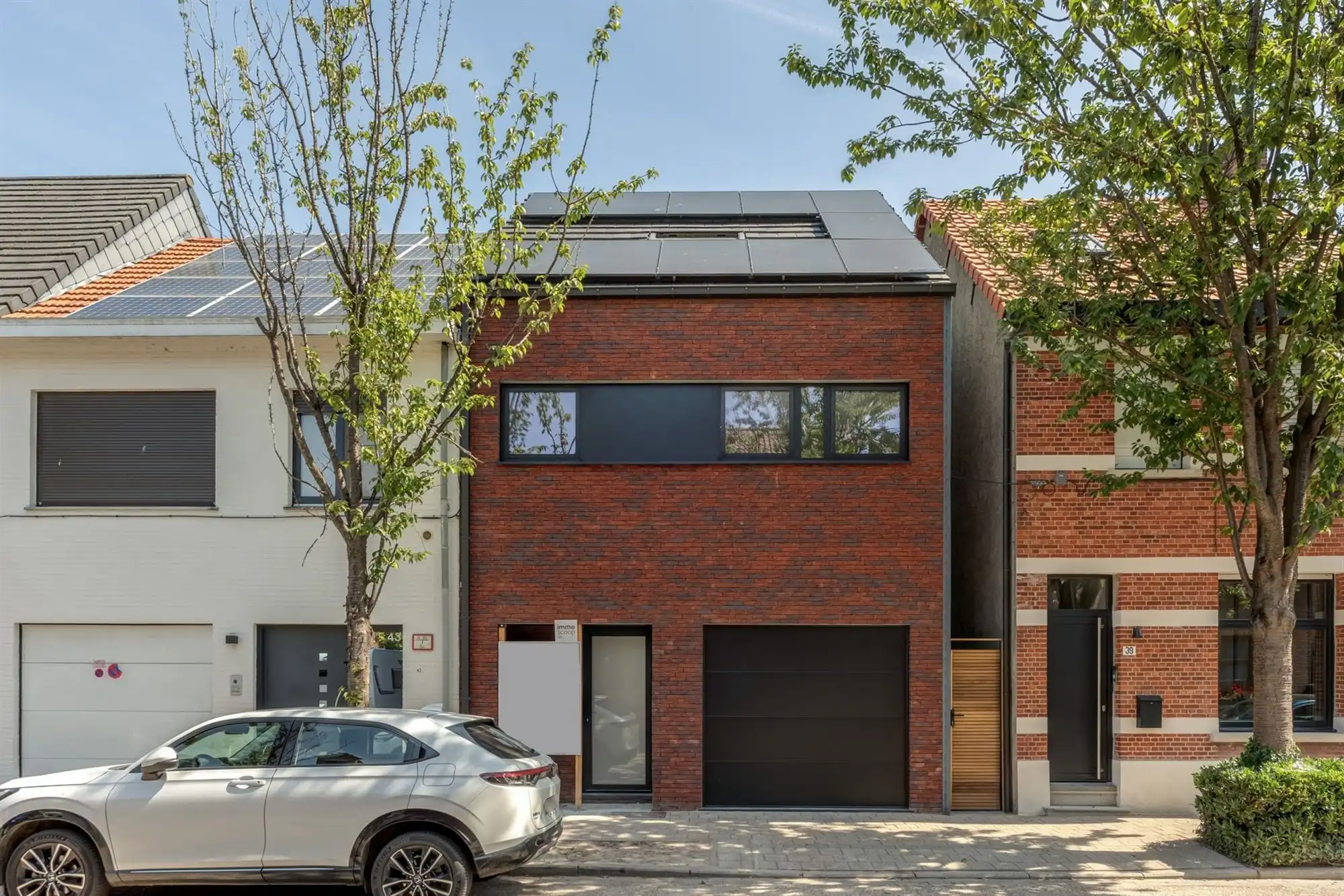 Ruime instapklare nieuwbouwwoning in Brasschaat foto 27