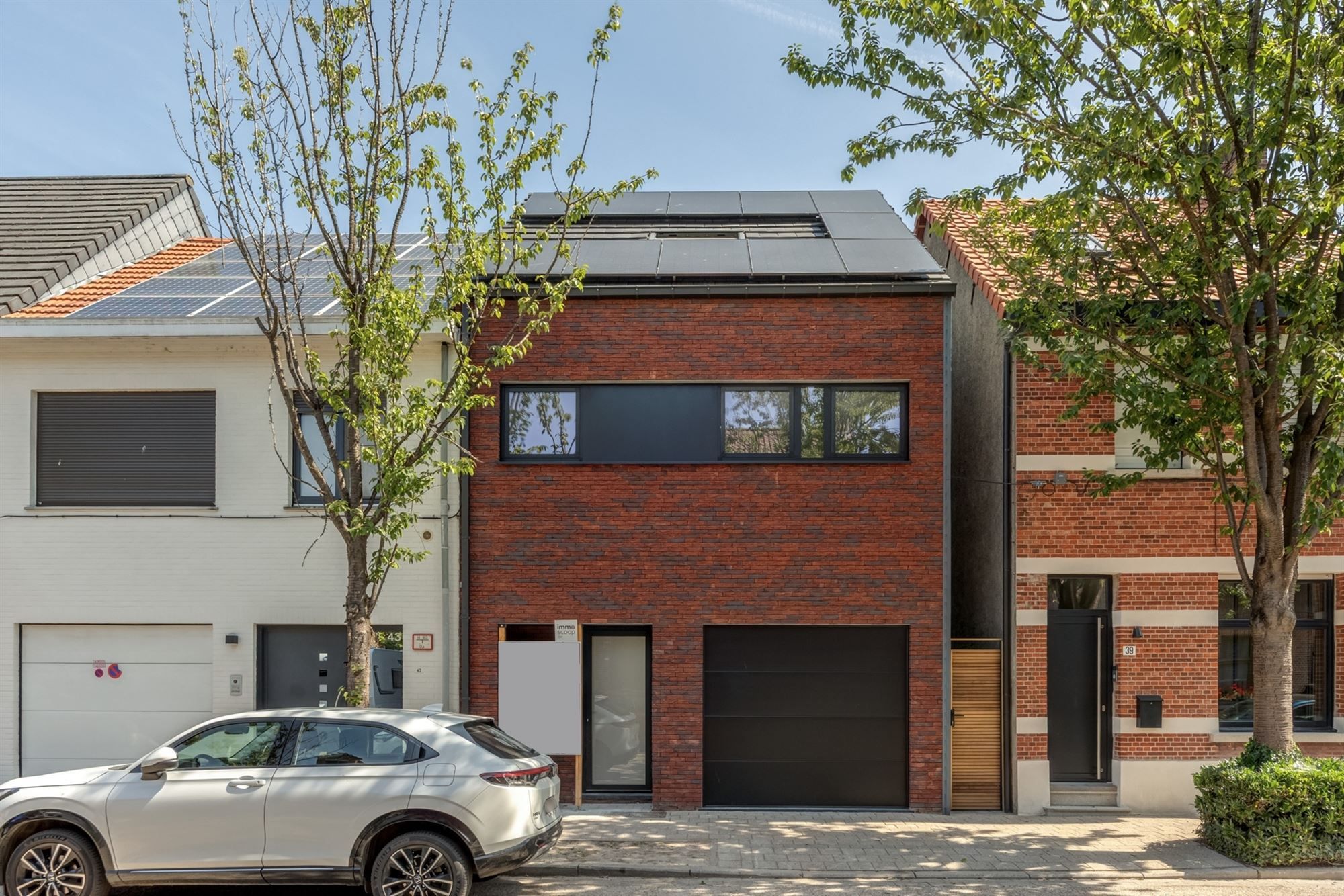 Ruime instapklare nieuwbouwwoning in Brasschaat foto 27