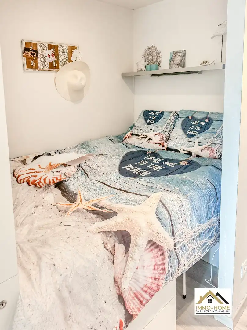 Unieke studio met frontaal zeezicht en panoramisch uitzicht foto 17