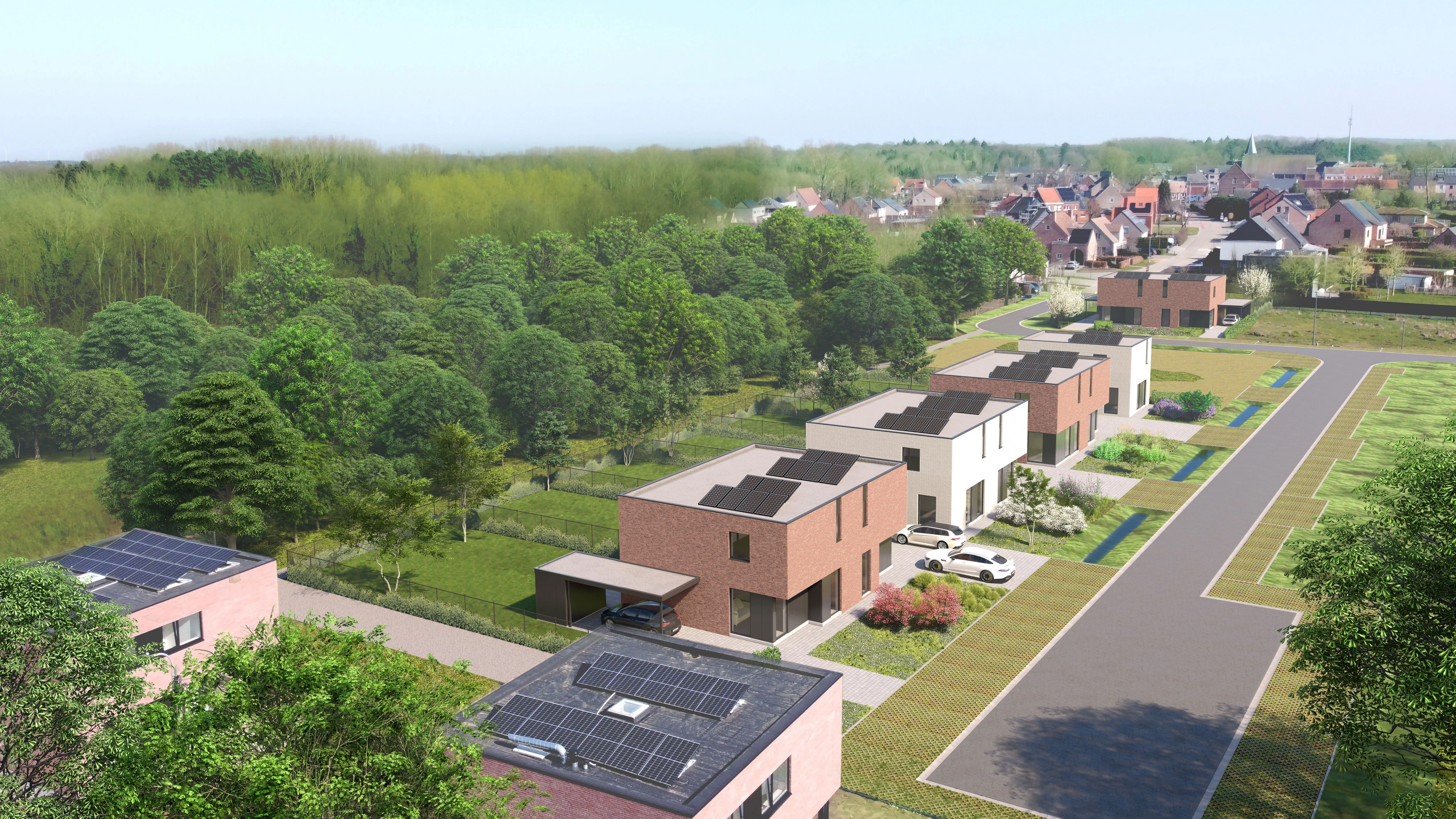 Nieuwbouw Project Te Koop foto 5