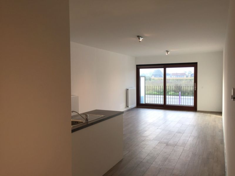 Uitstekend gelegen 2-slpk appartement met terras, autostaanplaats en kelderberging foto 4