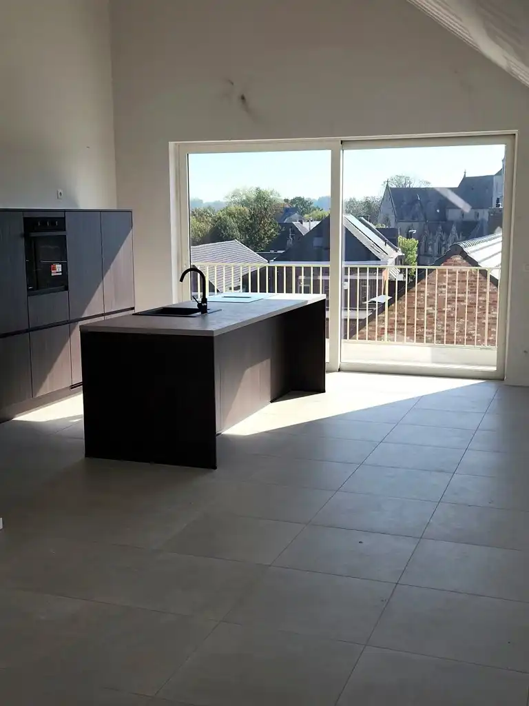 Penthouse met 2 slaapkamers foto 3