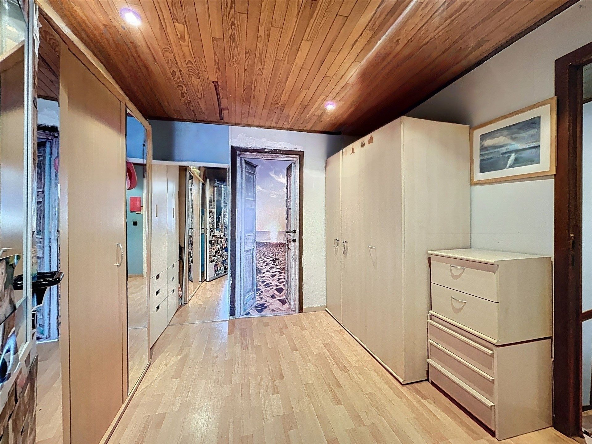 instapklare gezinswoning met 3 slaapkamers en half open karakter op perceel van 140m²  foto 11