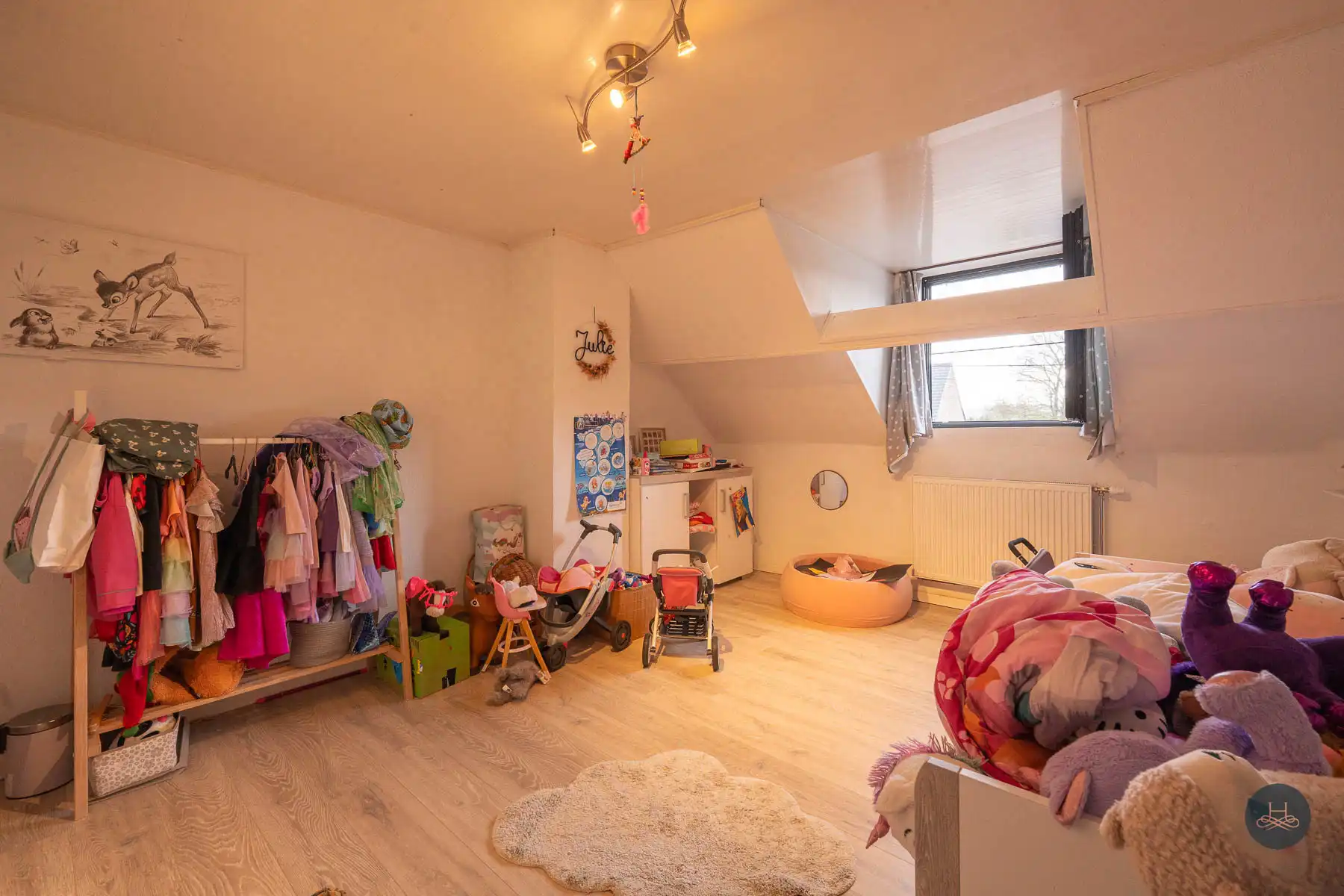 Ruime, instapklare woning op royaal perceel in Werchter foto 26