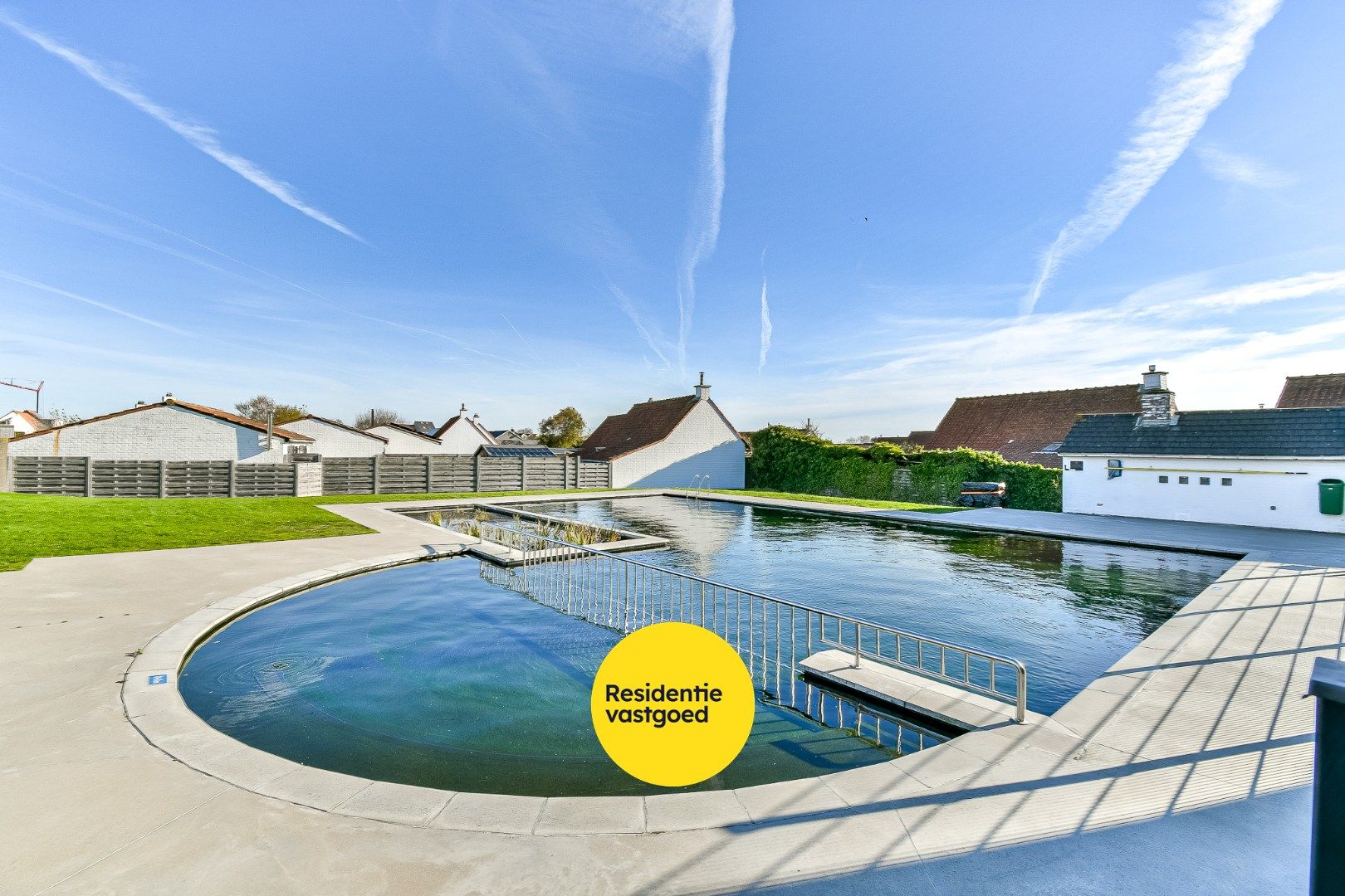 Vakantiewoning met tuin, parkeerplaats en 2 slaapkamers foto 12