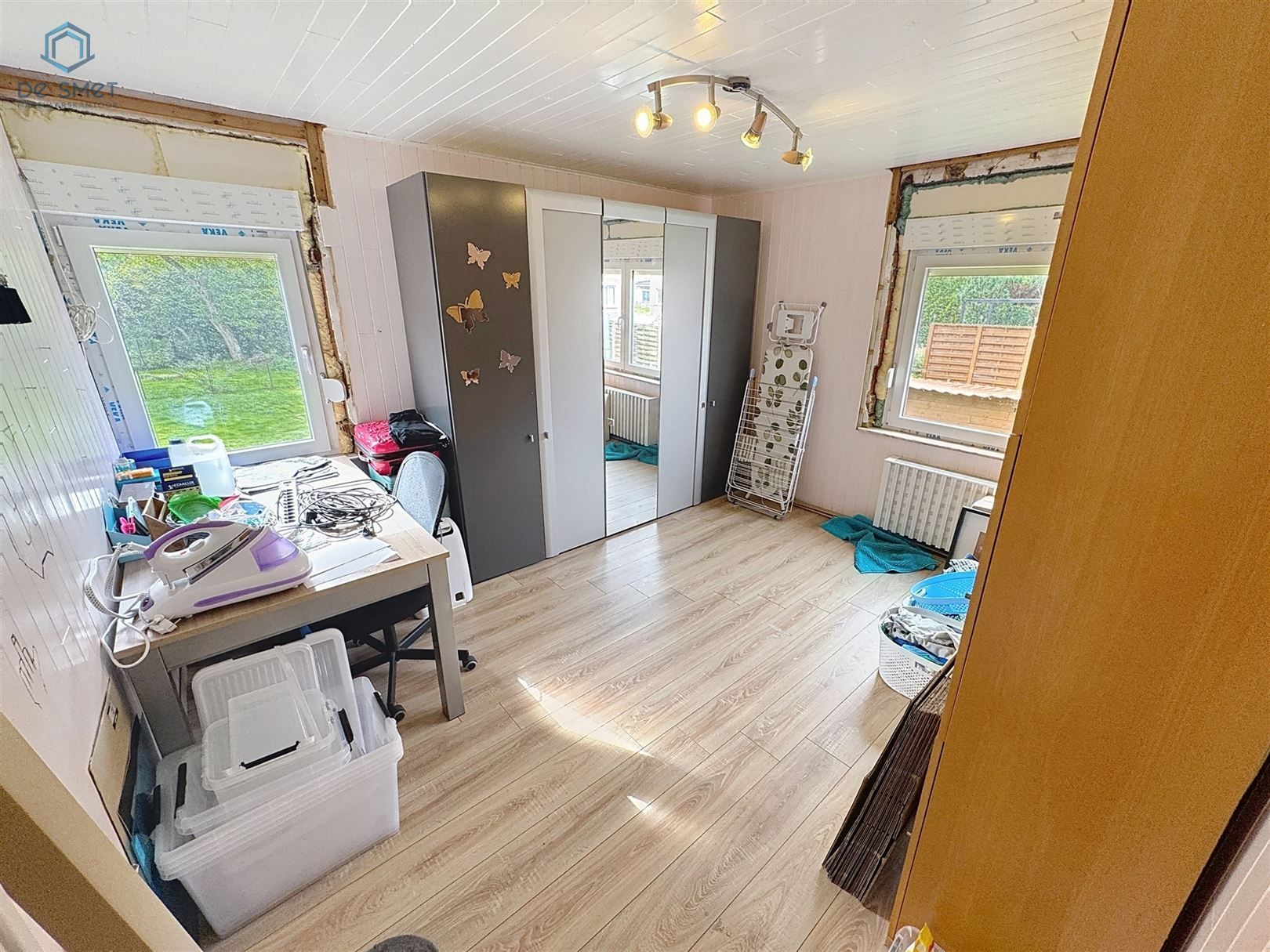 Open Bebouwing met 4 Slaapkamers, Atelier en Tuin in Geraardsbergen foto 15
