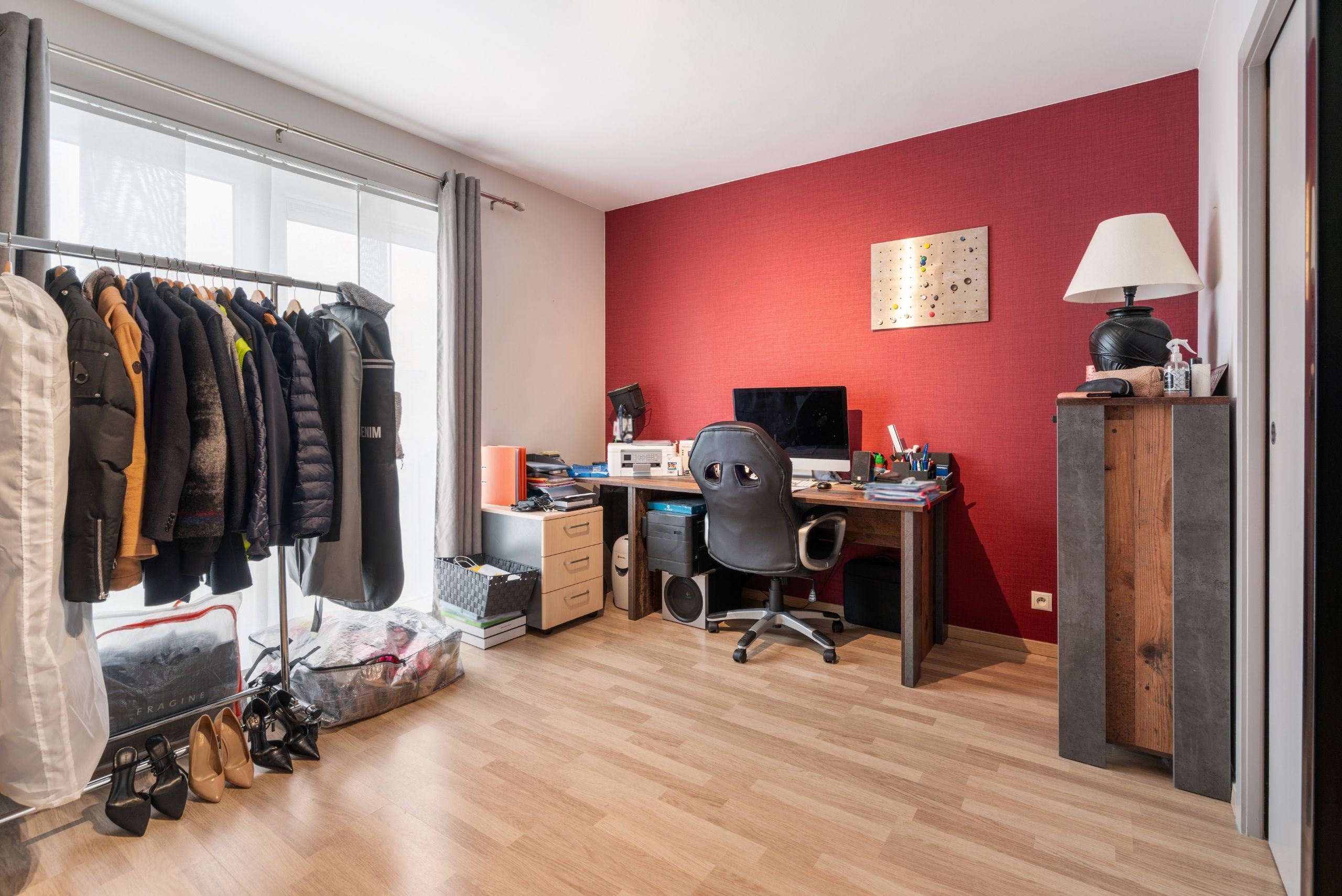 Stijlvol en energiezuinig appartement in Residentie Ballade te Deerlijk foto 8