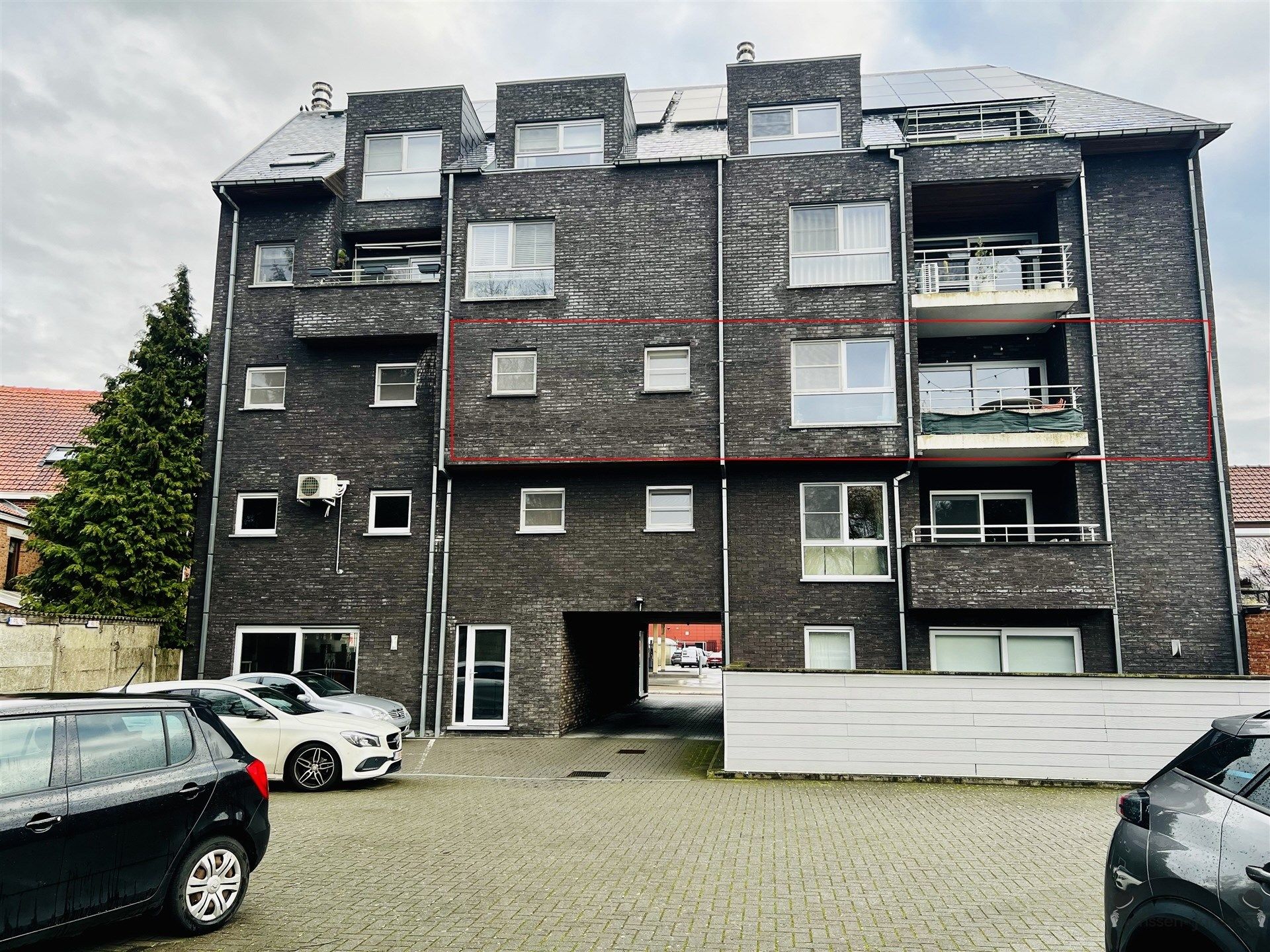 energiezuinig appartement met 2 slpkmrs & parkeerplaats foto {{pictureIndex}}