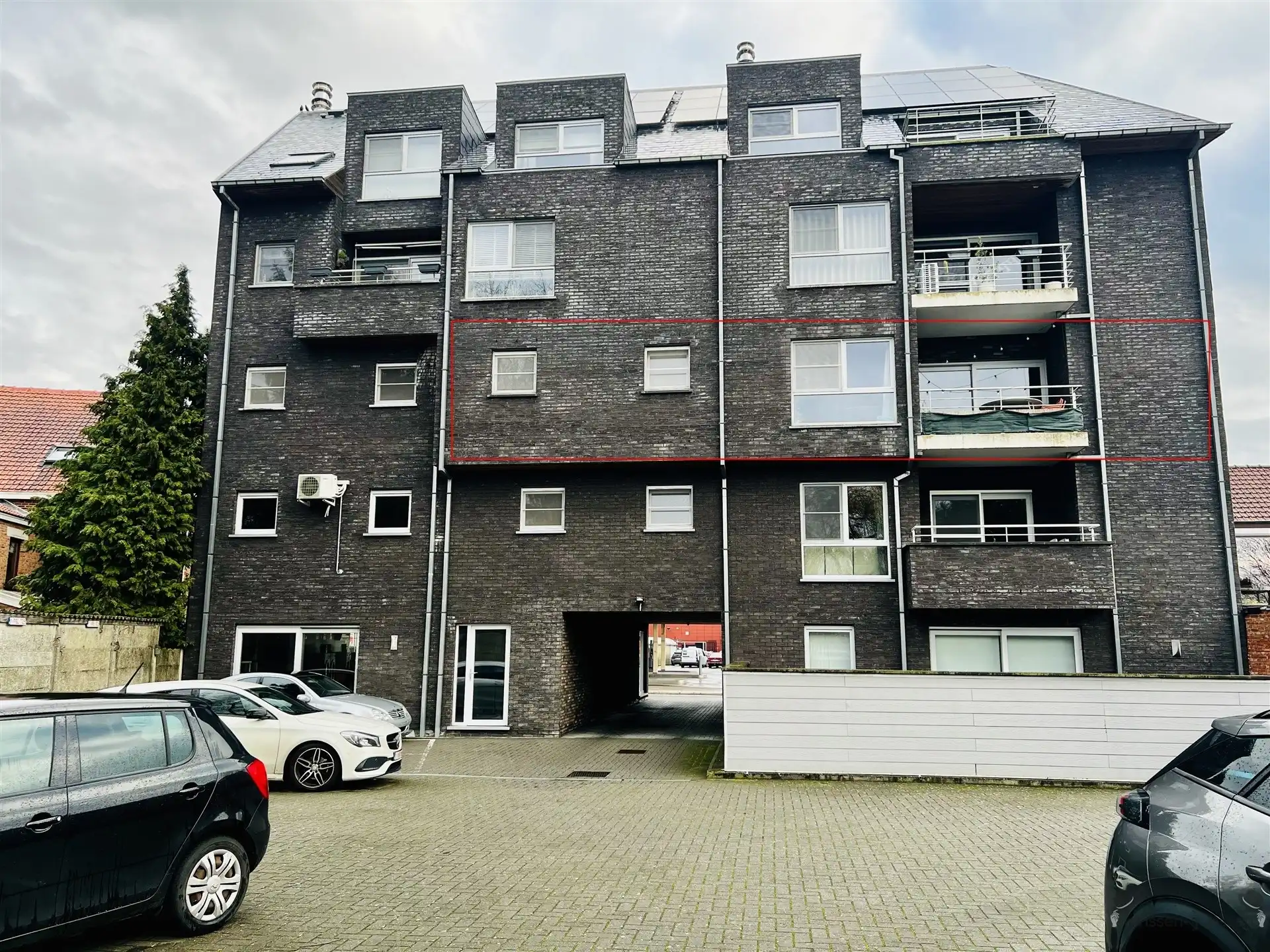 energiezuinig appartement met 2 slpkmrs & parkeerplaats foto {{pictureIndex}}