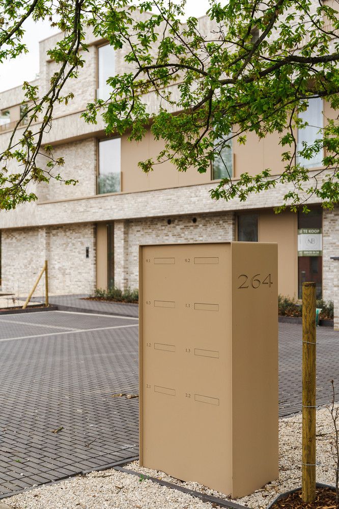 Residentie La Rosa - Exclusief wonen in het kloppend hart van Genk foto 6