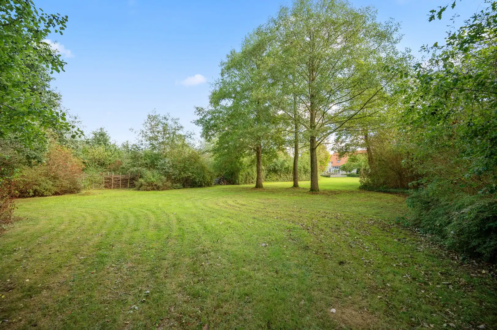Ruime gezinswoning op een prachtig perceel van ruim 43 are met zwemvijver foto 26
