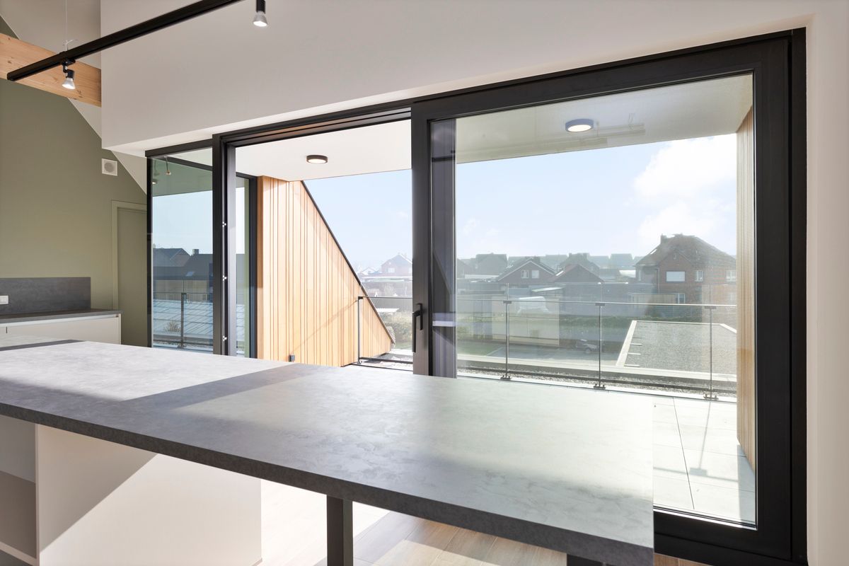 Exclusief penthouse te huur foto 12