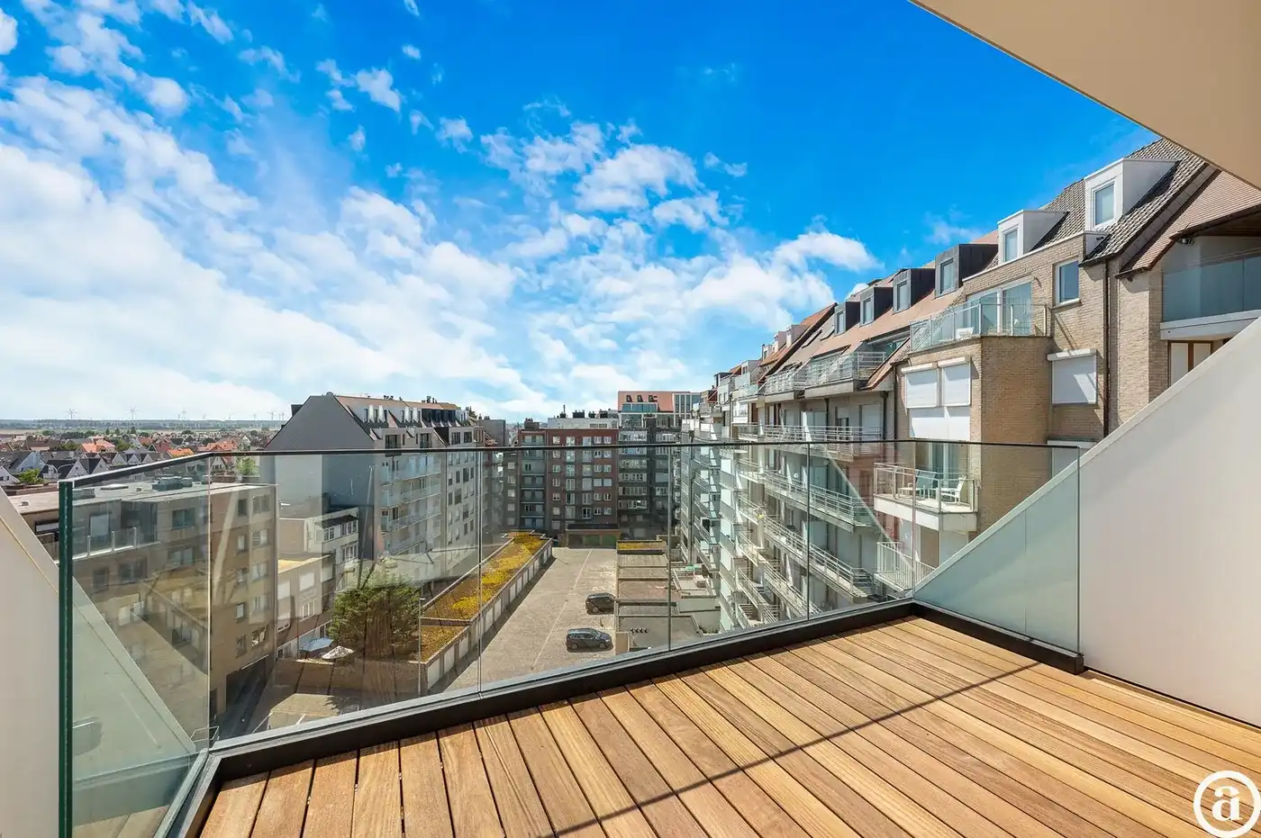 Nieuwbouw duplexappartement met prachtig zijdelings zeezicht foto 10