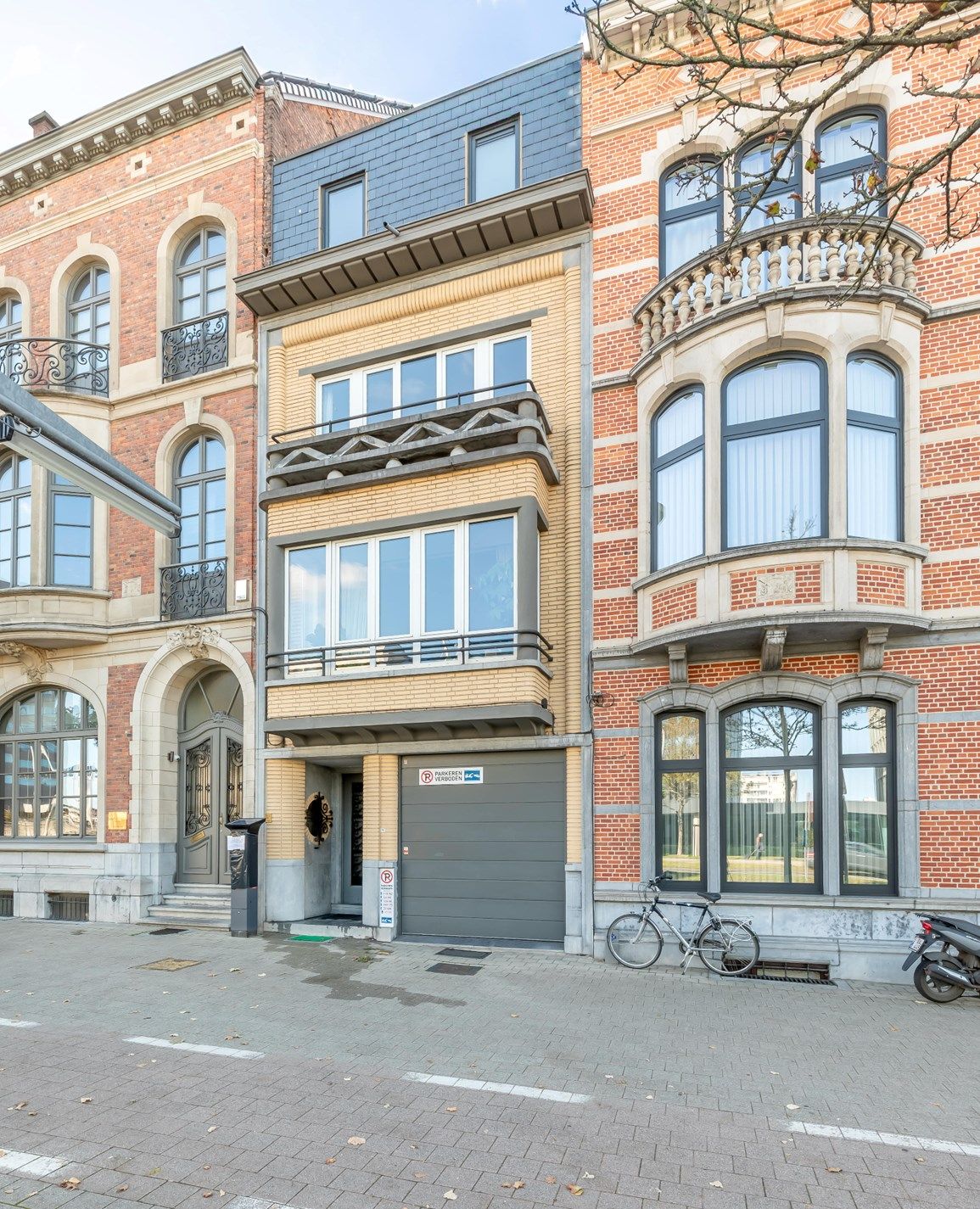 Ruim gemeubeld duplex appartement met 1-slaapkamer foto 11