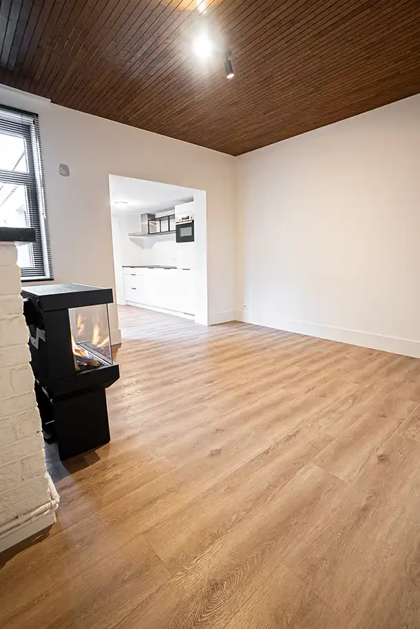 Drongenstraat 118 - 9160 Lokeren - Instapklare, prachtig gerenoveerde rijwoning in een rustige en praktische omgeving foto 4