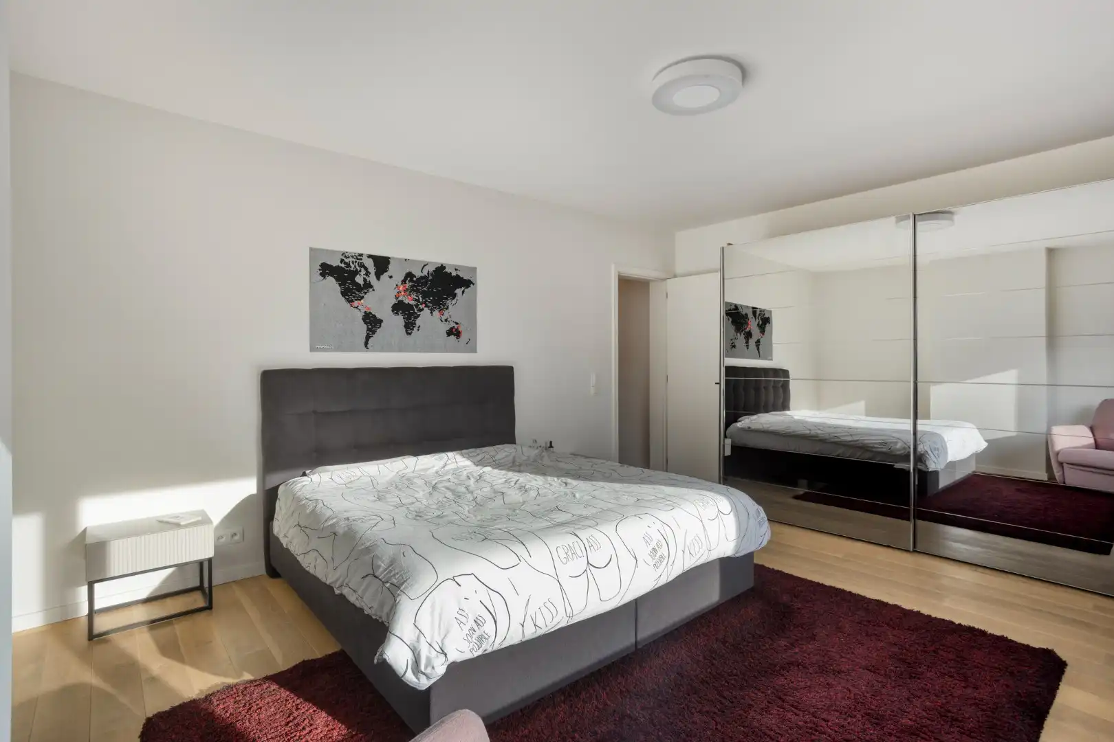 Rustig gelegen woning met 4 slaapkamers, tuin en terras in Korbeek-Lo op een perceel van 15are – EPC 255 kWh/m² - bewoonbare opp. 205 m² foto 19