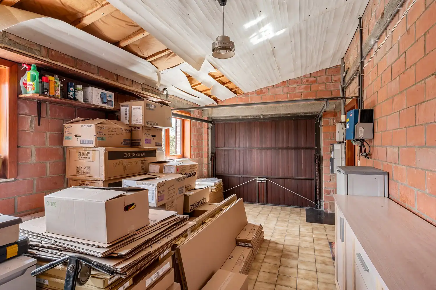 Instapklare open bebouwing op een ruim perceel van 1.185 m², landelijk gelegen met een prachtig vrij uitzicht aan de achterzijde. foto 23