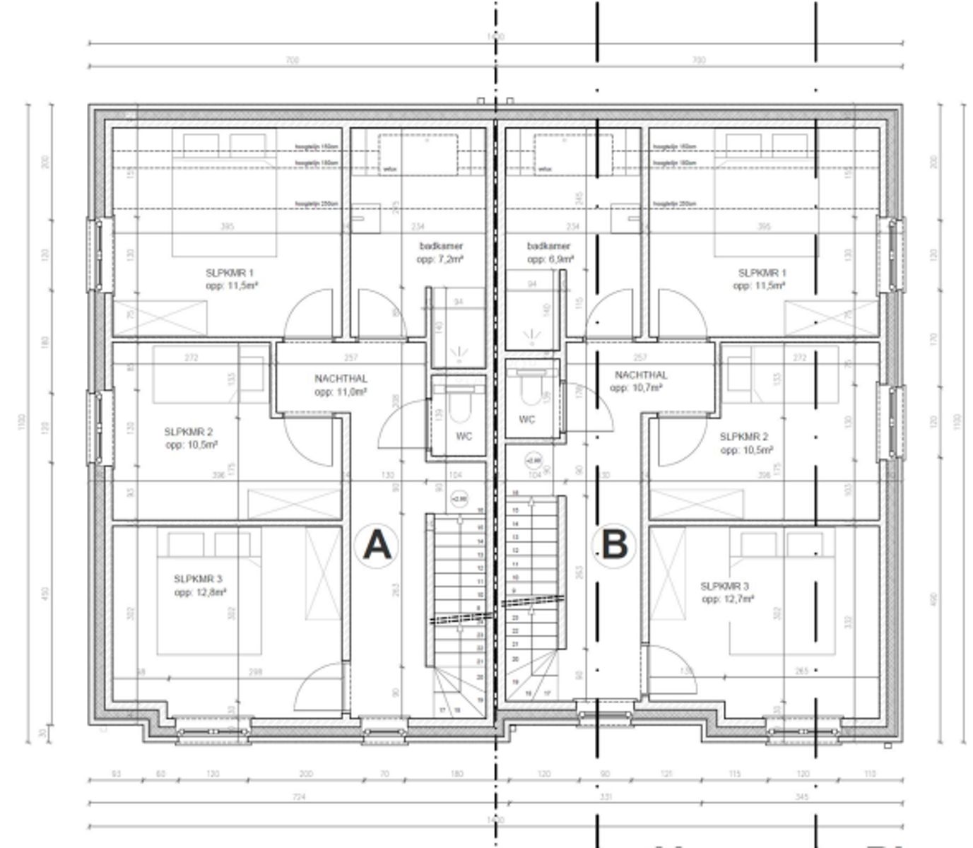 TE KOOP - energiezuinige nieuwbouwwoning op toplocatie foto 6