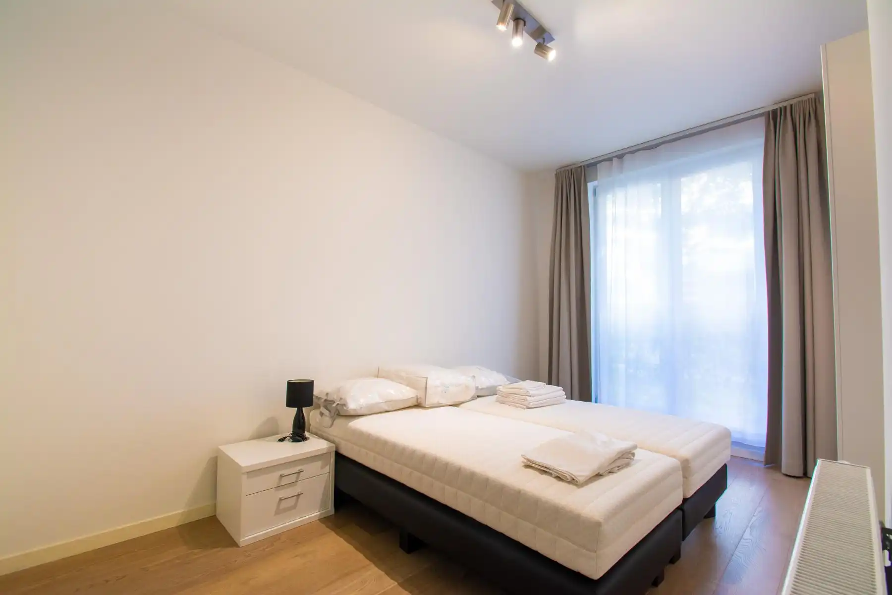 Prachtig Appartement met 3 Kamers + TUIN!!!! foto 17