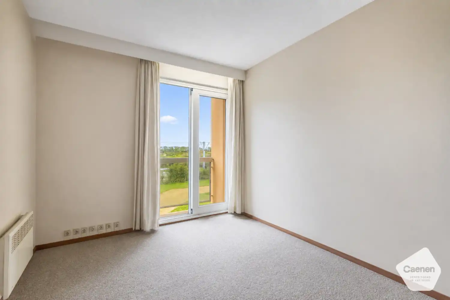Lichtrijk 2-slaapkamer appartement met zonnig terras en open zicht foto 7