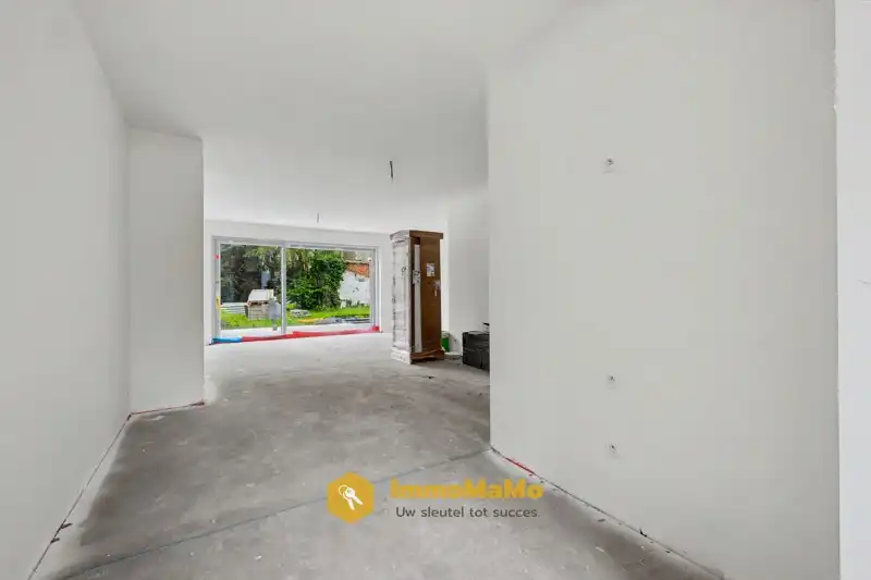 MOGELIJKHEID AANKOOP NIEUWBOUW à 6% BTW - LUXUEUZE WONING TE KOOP OP TOPLOCATIE IN LOCHRISTI (WACHTEBEKE) foto 2