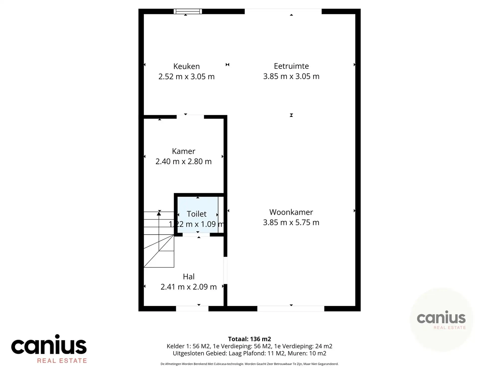 ENERGIEZUINIGE NIEUWBOUWWONING MET 4 SLPKS foto 24