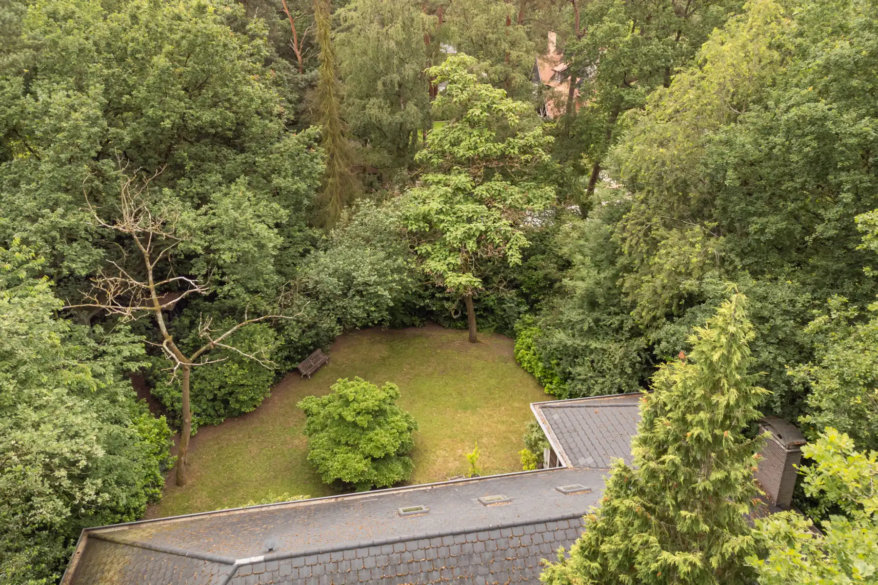 Hof Ter Linden volledig te renoveren villa op 2000 m² foto 24