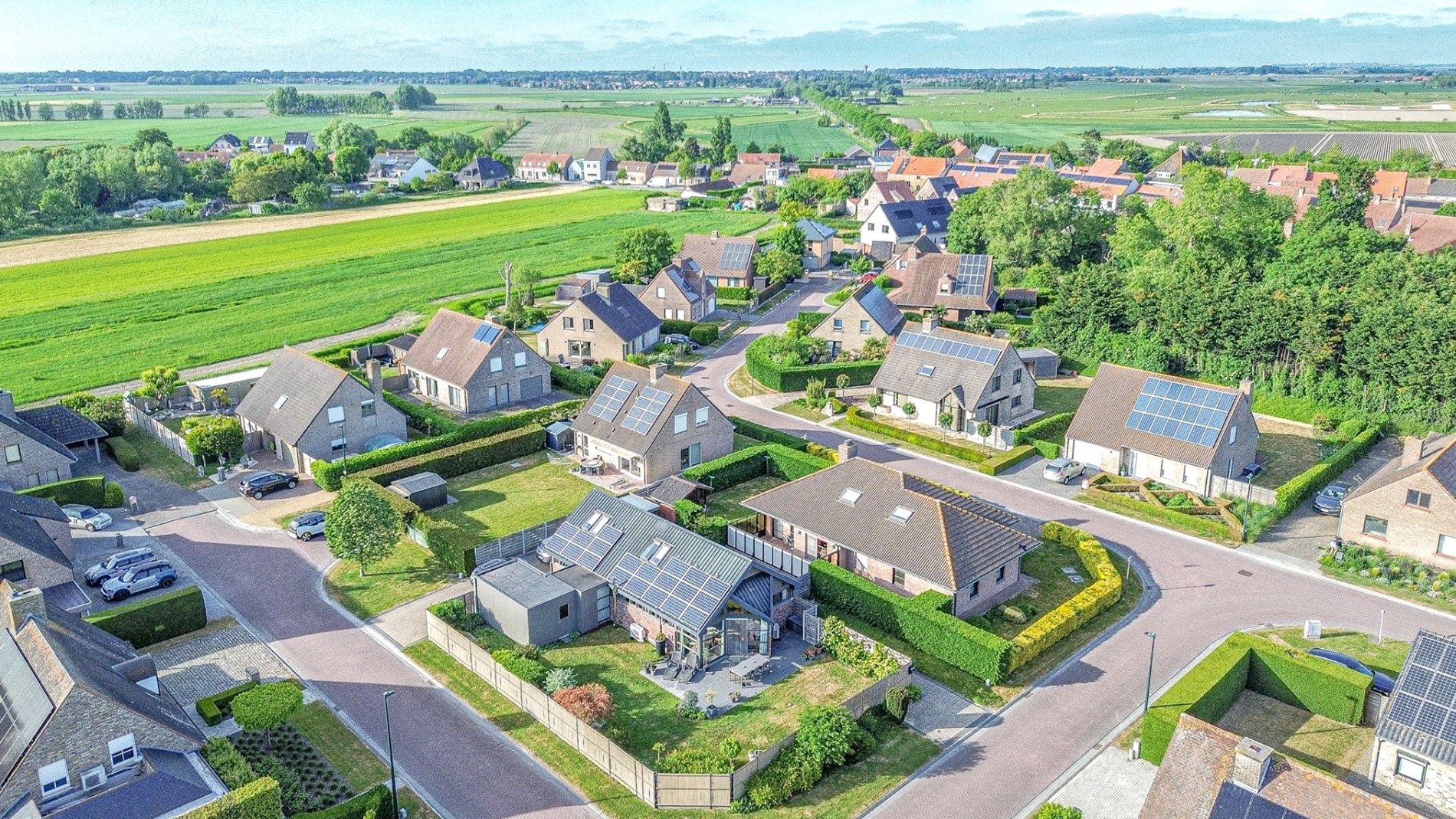 Instapklare en energiezuinige villa in rustige woonwijk te De Haan – Klemskerke foto 32